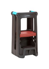 M&Ouml;BELIX M&ouml;belix , Dunkelbraun , Kunststoff , 35.6x86.1x42.2 cm , EN 71 , Baby, Baby-Sicherheit