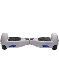 M&Ouml;BELIX M&ouml;belix , Wei&szlig; , 60x17.8x18.8 cm , Freizeit, E-Mobilit&auml;t, Hoverboards