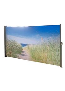 M&Ouml;BELIX M&ouml;belix , Kunststoff , Wellen , 300x160x9 cm , Gartenm&ouml;bel, Sonnenschutz, Markisen