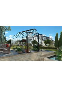 M&Ouml;BELIX M&ouml;belix , Schwarz , Metall , 263.5x254.5x321 cm ,