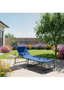 M&Ouml;BELIX M&ouml;belix , 67x32x193 cm , Gartenm&ouml;bel, Gartenliegen, Sonnenliegen