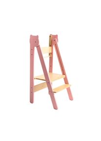 M&Ouml;BELIX M&ouml;belix , Naturfarben, Pink , Holz , Birke , Sperrholz , 38x90x40 cm , Baby, Baby-Sicherheit