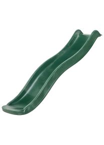 Ambia Garden , Gr&uuml;n , Kunststoff , 41.5x17x180 cm , EN 71, CE , Spielwaren, Outdoorspielzeug, Rutschen