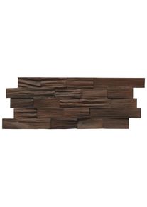 M&Ouml;BELIX M&ouml;belix , Dunkelbraun , Holz , Bangkirai , Holz , 20x1.8x50 cm , FSC ,