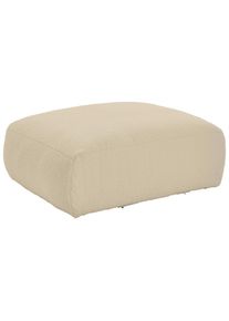 Livetastic , Beige , Textil , 82x45x122 cm , Made in EU , erweiterbar, individuell planbar ,