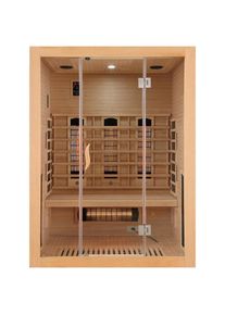 Sanotechnik , Naturfarben , Holz , Hemlocktanne , 120x200x150 cm , Wellness