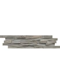 M&Ouml;BELIX M&ouml;belix , Grau , Holz , Tasmanischer Nussbaum , Holz , 15x2x61 cm ,