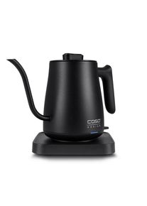 Caso Design , Schwarz , 0,6 l , 28x20.5x16 cm , CE , automatische Abschaltung, &Uuml;berhitzungsschutz, Beleuchtung , K&uuml;che, K&uuml;chenelektroger&auml;te, Wasserkocher