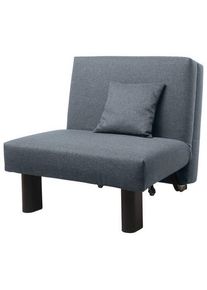 Max Winzer , Grau , Textil , 85x85x100 cm , Goldenes M, Made in Germany , Wohnzimmer, Sofas & Couches, Schlafsofas, Schlafsessel