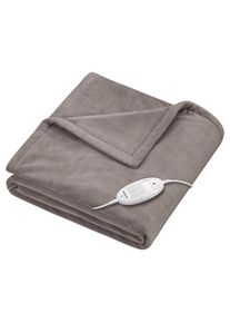 Beurer , Taupe , Kunststoff , 130x180 cm , Gesundheit & Hygiene, Gesundheitsger&auml;te