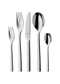 Silit , Edelstahlfarben , Metall , Vollheftmesser , Kochen & Essen, Besteck, Bestecksets