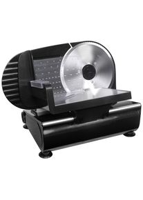 SILVA SCHNEIDER , Schwarz , Metall , 31x23x27 cm , stufenlose Regelung, sehr leise, Saugf&uuml;&szlig;e , K&uuml;che, K&uuml;chenelektroger&auml;te, Elektrische K&uuml;chenhelfer, Zerkleinerer