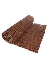 M&Ouml;BELIX M&ouml;belix , Naturfarben , Naturmaterialien , 300x150 cm , Freizeit im Garten, Gartenaccessoires, Sichtschutz Balkon & Garten