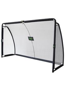 EXIT Toys , Schwarz , Metall, Kunststoff , 300x200x200 cm , T&Uuml;V-gepr&uuml;ft, EN 71 , zerlegbar , Freizeit, B&auml;lle