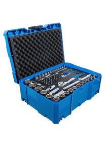 M&Ouml;BELIX M&ouml;belix , Blau , 41.8x30.3x16.6 cm ,