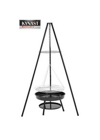 M&Ouml;BELIX M&ouml;belix , Schwarz , Metall , 120 cm , Freizeit im Garten, Gartenaccessoires, Feuerschalen