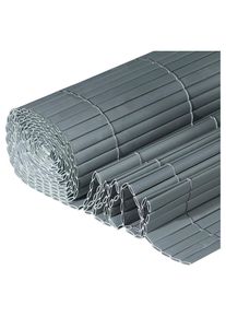 M&Ouml;BELIX M&ouml;belix , Anthrazit , Kunststoff , 300x100 cm , Freizeit im Garten, Gartenaccessoires, Sichtschutz Balkon & Garten