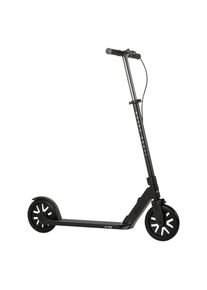 M&Ouml;BELIX M&ouml;belix , Schwarz , Metall , 36x100x94 cm , Aluminium-Rahmen, h&ouml;henverstellbarer Lenker, faltbarer Lenker , Freizeit, Skaten, Scooter