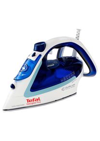Tefal , Wei&szlig;, Hellblau , Metall, Kunststoff , 1600 ml , 14x18x34 cm , Betriebskontrollleuchte , Haushalt, W&auml;schepflege, B&uuml;geleisen
