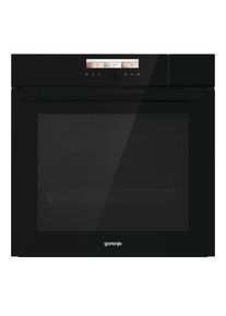 Gorenje , Schwarz , Metall, Glas , A+ , 59.5x59.5x54.6 cm , Schnellaufheizung, Backofenbeleuchtung, mehrere Einschubebenen, Kochassistent , K&uuml;che, K&uuml;chenelektroger&auml;te, Herde & Back&ouml;fen, Einbauback&ouml;fen