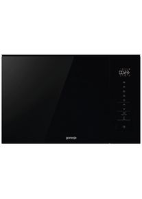 Gorenje , Schwarz , 56.8x38.2x30 cm , Digitaldisplay, Grillfunktion, Auftaufunktion nach Gewicht oder Zeit, LED-Display, Automatik-Kochprogramme, Kindersicherung ,