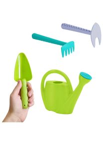 Ambia Garden , Mehrfarbig , Kunststoff , 33.5x5.5x40.5 cm , Spielwaren, Outdoorspielzeug, Gartenspielzeug