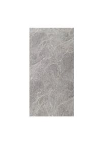 M&Ouml;BELIX M&ouml;belix , Grau , Kunststoff , 130x60x0.3 cm , Montage ohne Bohren , Garderobe, Wandhaken & Paneele, Wandgarderobe