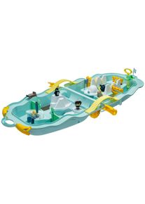 Bunino , T&uuml;rkis , Kunststoff , 21.5x66.5x51 cm , Spielwaren, Outdoorspielzeug, Sand- & Wasserspielzeug