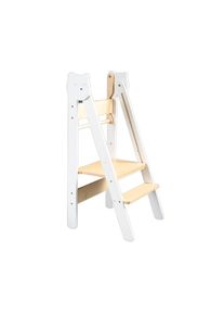 M&Ouml;BELIX M&ouml;belix , Naturfarben, Wei&szlig; , Holz , Birke , Sperrholz , 38x90x40 cm , Baby, Baby-Sicherheit