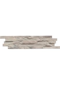 M&Ouml;BELIX M&ouml;belix , Grauwei&szlig; , Holz , Kautschukholz , Holz , 15x2x61 cm ,