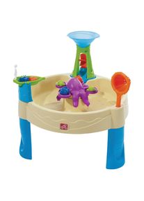 Ambia Garden , Blau, Beige , Kunststoff , 80x72.4x80 cm , EN 71, CE , Spielwaren, Outdoorspielzeug, Sand- & Wasserspielzeug