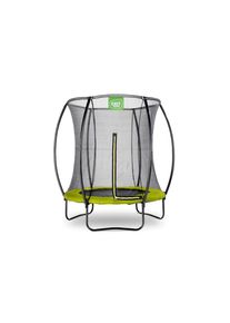 EXIT Toys , Gr&uuml;n , Metall, Kunststoff , rund , 213 cm , T&Uuml;V-gepr&uuml;ft, GS-gepr&uuml;ft, EN 71, CE ,