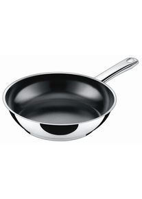 Silit , Schwarz, Silberfarben , Metall , rund , backofengeeignet, antihaftbeschichtet, Silitherm&reg;-Allherdboden , Kochen & Essen, Pfannen, Bratpfannen