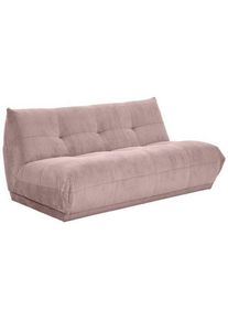 Livetastic , Altrosa , Textil , 180x80x112 cm , Made in EU , R&uuml;cken echt, individuell planbar , Wohnzimmer, Sofas & Couches, Sofas, Weitere Sofas, Modulare Sofas