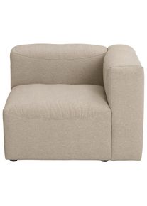 Max Winzer , Creme , Textil , 100x73x100 cm , Goldenes M, Made in Germany , Wohnzimmer, Sofas & Couches, Sofas, Weitere Sofas, Modulare Sofas