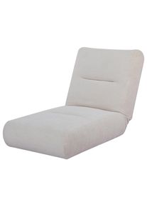 Livetastic , Beige , Textil , 81x88x160 cm , Bsci , Liegefunktion , Wohnzimmer, Sofas & Couches, Schlafsofas, Schlafsessel