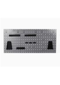 M&Ouml;BELIX M&ouml;belix , Grau , Metall , 119.5x59.5x2.5 cm , Baumarkt, Werkstatteinrichtung, Werkb&auml;nke