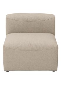 Max Winzer , Creme , Textil , 75x73x100 cm , Goldenes M, Made in Germany , Wohnzimmer, Sofas & Couches, Sofas, Weitere Sofas, Modulare Sofas