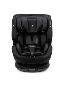 osann , Schwarz , Kunststoff , F&uuml;llung: Polyester , 43x58x48 cm , ECE R 129 i-Size , 5-Punkt-Gurtsystem, abnehmbarer und waschbarer Bezug, h&ouml;henverstellbare Kopfst&uuml;tze, integriertes Gurtsystem, optimaler Aufprallschutz, Seitenaufprallschutz, verstellbare Sitz- und Schlafpositionen, Isofix-Befestigung, Reboardsystem, 3-Punkt-Gurt, Top-Tether , Baby, Baby on Tour, Babyschalen & Kindersitze