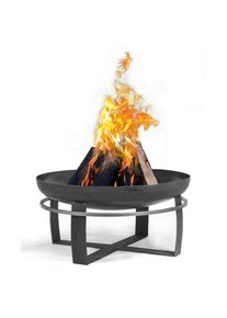M&Ouml;BELIX M&ouml;belix , Schwarz , Metall , rund , 36 cm , Tragegriffe ,