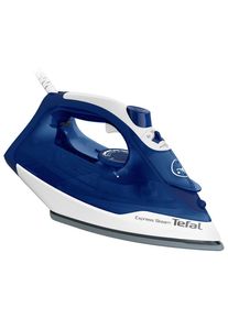 Tefal , Blau, Wei&szlig; , Kunststoff , 270 ml , 13x15x30 cm , Sprayeinrichtung, Tropf-Stopp, Betriebskontrollleuchte , Haushalt, W&auml;schepflege, B&uuml;geleisen