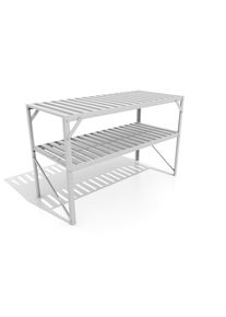 M&Ouml;BELIX M&ouml;belix , Alufarben , Metall , 121x76x54 cm ,