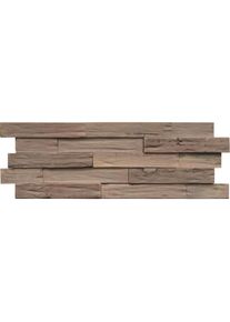 M&Ouml;BELIX M&ouml;belix , Braun , Holz , Kautschukholz , Holz , 20x1.8x56 cm ,