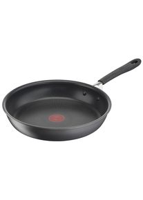 Jamie Oliver , Schwarz , Metall , 30x9.6x47.4 cm , antihaftbeschichtet , Kochen & Essen, Pfannen, Bratpfannen