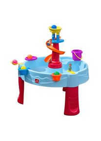 Ambia Garden , Blau, Grau , Kunststoff , 66x57.1x66 cm , Gr&uuml;ner Punkt, EN 71, Europ&auml;ischer Sicherheitsstandard , Spielwaren, Outdoorspielzeug, Sand- & Wasserspielzeug