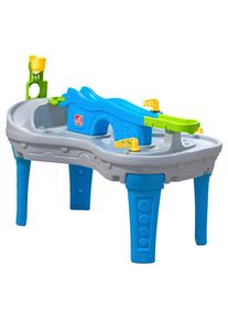 Ambia Garden , Blau, Grau, Orange , Kunststoff , 90x69x58 cm , EN 71 , Spielwaren, Spielzeug