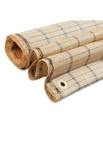 M&Ouml;BELIX M&ouml;belix , Sandfarben, Sahara , Kunststoff , 300x150 cm , Freizeit im Garten, Gartenaccessoires, Sichtschutz Balkon & Garten