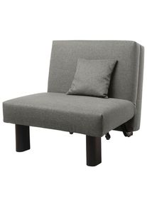 Max Winzer , Hellgrau , Textil , 85x85x100 cm , Goldenes M, Made in Germany , Wohnzimmer, Sofas & Couches, Schlafsofas, Schlafsessel