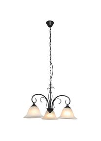 James Wood , Wei&szlig;, Rostfarben , Metall, Glas , 115 cm , RoHS ,