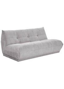 Livetastic , Grau , Textil , 180x80x112 cm , Made in EU , R&uuml;cken echt, individuell planbar , Wohnzimmer, Sofas & Couches, Sofas, Weitere Sofas, Modulare Sofas